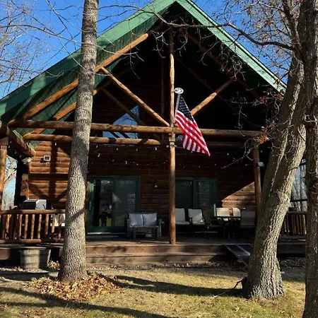 Villa Pet-Friendly Garrison Retreat